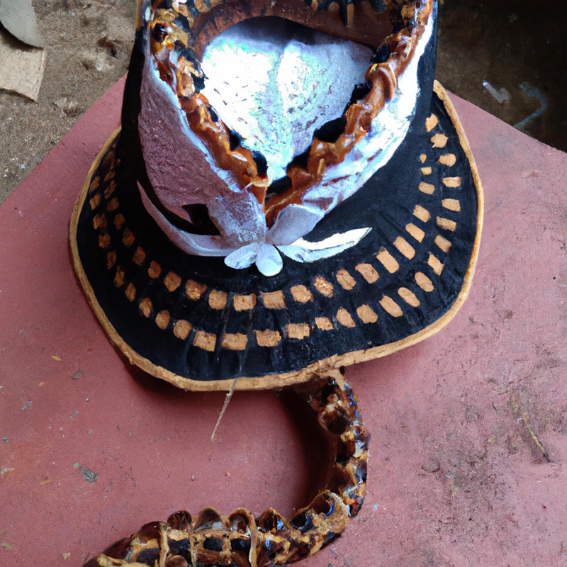 snake hat 5